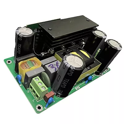 HIFI Audio LLC Soft Switching Power Supply Board For Power Amplifier 500W ±48V • £40