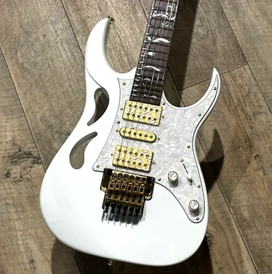 Ibanez PIA3761 Paradise In Art Steve Vai New Signature Model With Hard Case JP • $3150.56