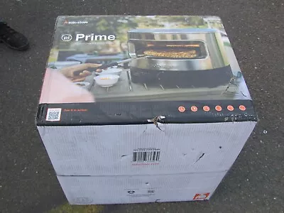 Solo Stove Pi Prime Pizza Oven Gas Outdoor Pizza Oven New In Box • $300