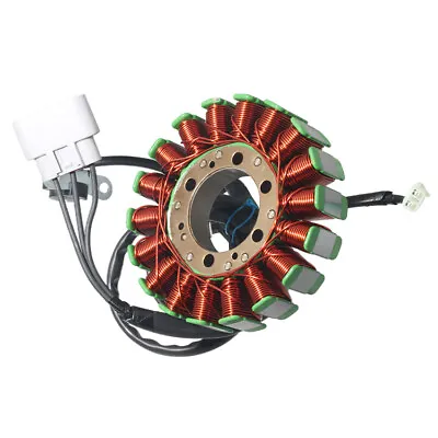 Stator Coil For Triumph T1300057 Street Triple 675 R 2013-16 765R 765RS 2017-20 • $109.98