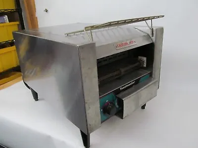 $300 • Buy Toastmaster 7021A63 – Commercial Conveyor Countertop Toaster