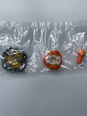 Takara Tomy Beyblade X | BX-08 Orange Hells Scythe 3-80B - NEW - In Stock • $16.99