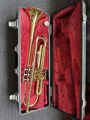 YAMAHA YTR1335 Bb Trumpet Silver Japanese Ref 286 • £249