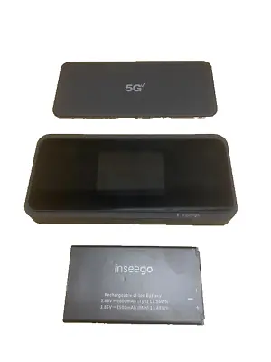 INSEEGO MiFi M2100 5G UW Wi-Fi Hotspot Modem VERIZON Unlocked / Used • $99.99