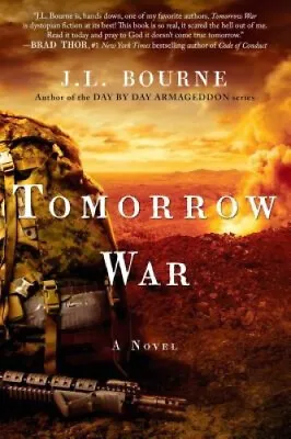 Tomorrow War: The Chronicles Of Max [Redacted] (The Chronicles Of Max) • £21.23