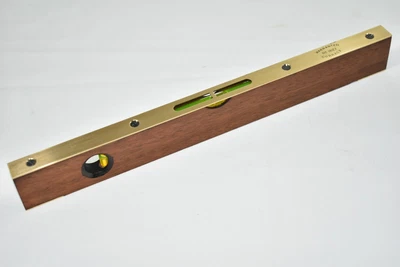 £30 • Buy Vintage JOHN RABONE & SONS No.1627 Spirit Level, Free UK Shipping