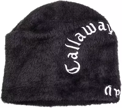 Callaway C23291124 Men'S Knit Cap (Feather Yarn) / Hat Golf • $79.95