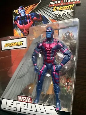 Marvel Legends Universe BAF Hit Monkey ARCHANGEL 6  Figure  2012 Hasbro NIB XMEN • $65.75