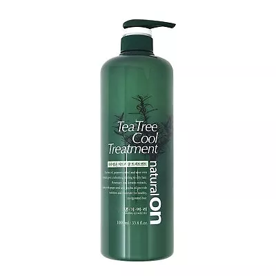 Daeng Gi Meo Ri Tea Tree Cool Treatment 1000ml / 33.8 Fl Oz • $27.99