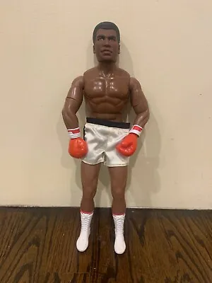 Vintage RARE 1992 Hasbro Boxing Mohammad Ali  12  Figurine • $27