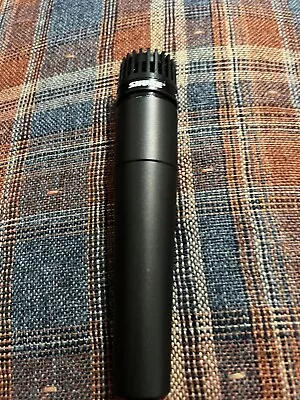 Authentic SHURE SM57 SM-57 Dynamic Microphone Tested No Case Or Clip • $37.85