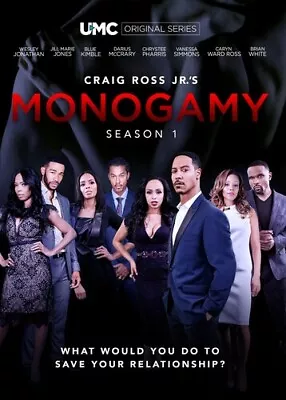 Monogamy Season 1 Dvd New Dvd • $17.37