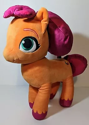 My Little Pony Movie Sunny Starscout Cuddle Pillow Plush Toy 16” Large 2021 • $20