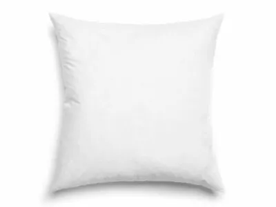 £34.95 • Buy Cushion Insert Filler Pad White Square 50cmx50cm