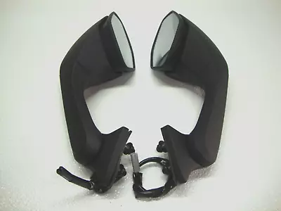 2017-2020 Yamaha R6 Oem Stock Mirrror Mirrors Left Right 2019 2020 2021 • $224.82