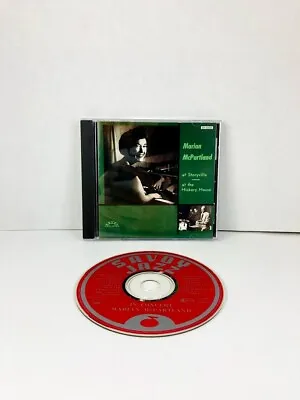 Marian McPartland In Concert CD Savoy Jazz Records • $7.99