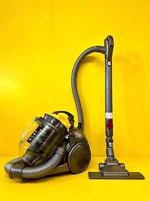 Dyson Dc19 T2 Multi Floor - Yellow - 1600w Cylinder Vacuum Cleaner ✔ Warranty! ✔ • £149.95