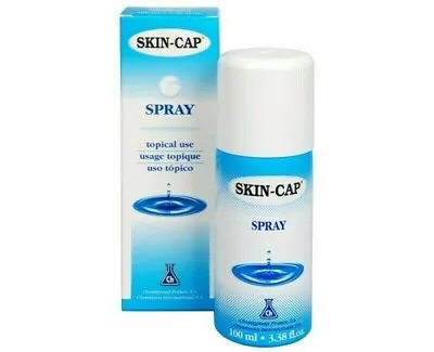 Skin Cap Spray 100ml Psoriasis Eczema Seborrhea Skincap Exp2028 • $53