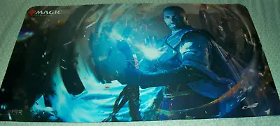 MTG Magic Ultra Pro Teferi Master Of Time Planeswalker Playmat 24 X 14 Brand New • $10.95