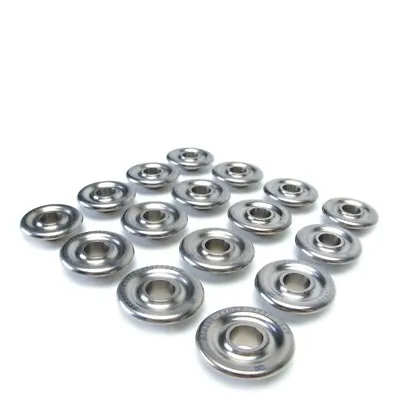 Skunk2 Titanium Retainers Set For Honda B H Series Vtec B16A B17A B18C1 B18C5 • $199.99