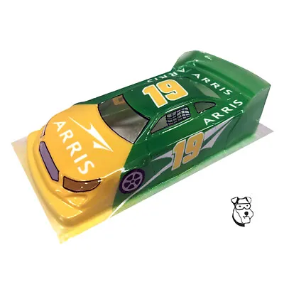 Mid America Products 945 Nascar Mustang Arris Painted Body 1/24 Slot Car • $30