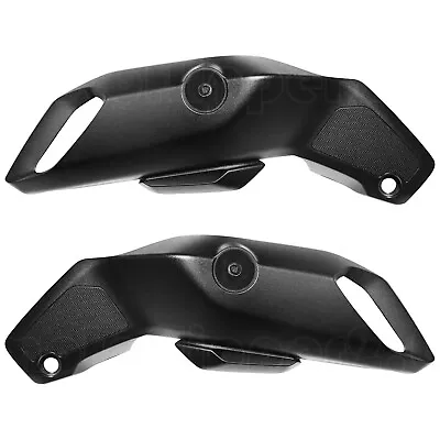 Genuine OEM 2018-2020 MT-07 Upper Front Side Air Vent Scoop Cover Fairing Cowl • $199.95