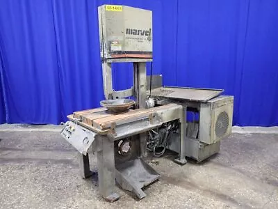 Euc-marvel 81/11-marvel 81/11-marvel Horizontal Bandsaw 19  Throat 04240550014 • $2399