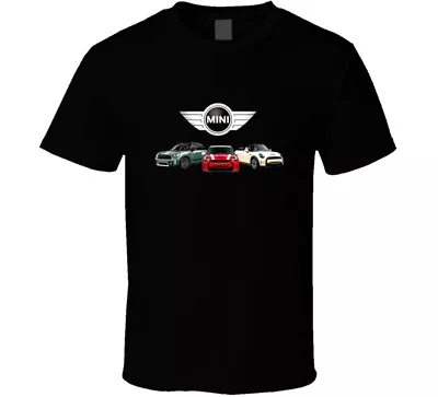 Mini S  Cars Gift Cooper T Shirt • $24.99