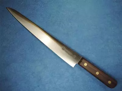 MASAHIRO Bessaku Sujihiki 270mm Left-Handed Butcher/Chef Japanese Knife 25118 • $137.69