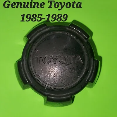 1984 1985 1986 1987 1988 1989 Toyota Pickup Truck SR5 4 Runner Wheel Center Cap • $34.98