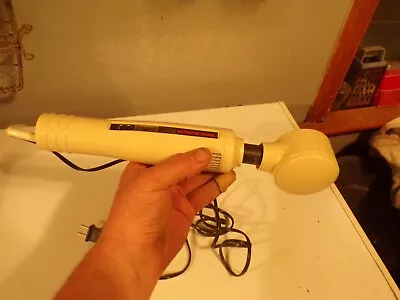 VINTAGE TAMIKO MUSCLE MASSAGER F-88R Two Speed TESTED & WORKS GREAT • $0.99