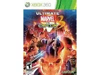 Ultimate Marvel Vs. Capcom 3 - Xbox 360 • $14.45