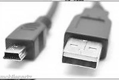 Genuine Motorola SKN6371C Mini USB To USB Data Cable For V3 K1 Phones & Cameras • $4.96