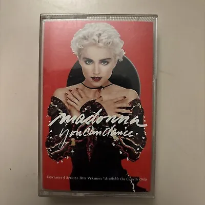 Madonna Cassette. You Can Dance. German • £1