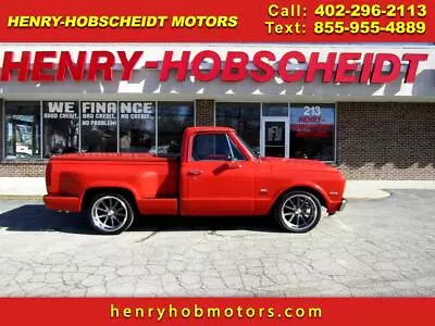 $29900 • Buy 1967 Chevrolet C-10 Custom Retro-Mod