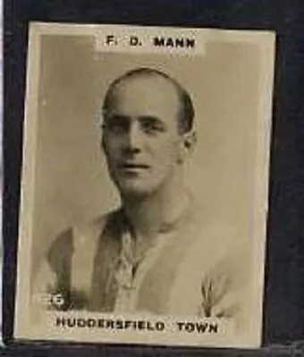 £4 • Buy Pinnace Double Line, Football, Huddersfield, #426, 1921