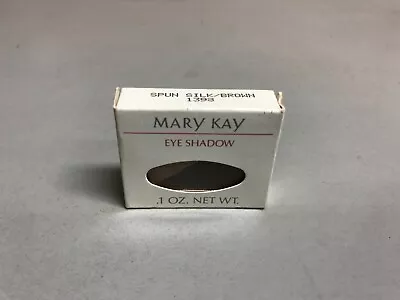 Mary Kay Eye Shadow Duet Spun Silk / Brown 1398 0.1oz • $18.95