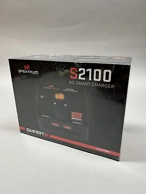 Spektrum SPMXC1010 S2100 Smart LiPo Battery Charger • $124.99