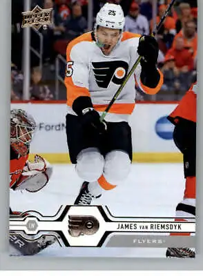 $2.49 • Buy 2019-20 Upper Deck Series 1 NHL Hockey Base Singles #1-200 (Pick Your Cards)