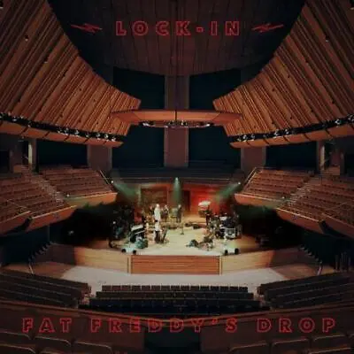 Fat Freddy's Drop Lock-in (Vinyl) 12  Album • £27.45