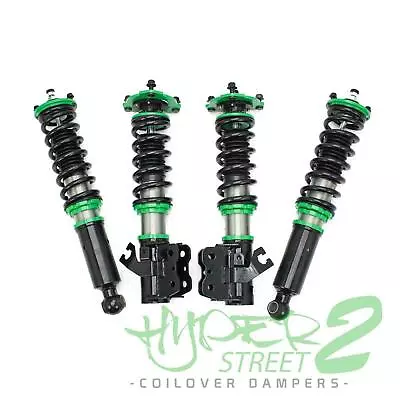Rev9 Power Hyper Street Coilovers Lowering Suspension Silvia 240sx S13 89-94 New • $532
