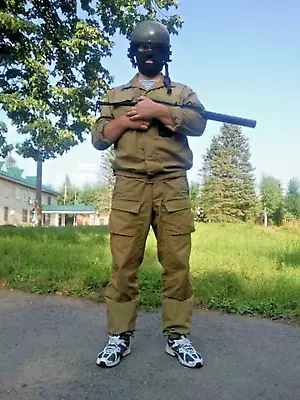 New!Last Suit Paratrooper Afghanistan Of The USSR Army Mabuta REPLICA • $196