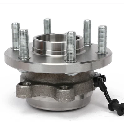 $74.90 • Buy Front Wheel Bearing Hubs Spanish Fits For Nissan Navara D40 Pathfinder R51 AUS