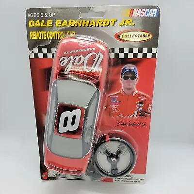 $3.99 • Buy Dale Earnhardt Jr. #8 2002 NASCAR Remote Control Car New In Package (Read Below)