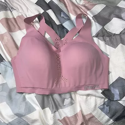 Victoria's Secret Sport Secret Crush 34DD Featherweight Max Wireless Sport Bra • $10