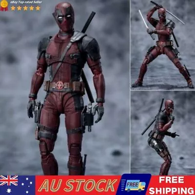 S.H. Figuarts Deadpool 2 Marvel SHF SH Action Figure KO Ver Movies Toy NEW Stock • $49.89