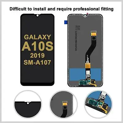 For Samsung Galaxy A10s 2019 SM-A107F/DS LCD Touch Screen Digitizer Display UK • £14.45
