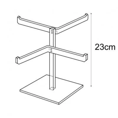 £28.96 • Buy Acrylic Multiple Watch/Bangle/Bracelet/Jewellery Stand Display Retail/Shop/Gift