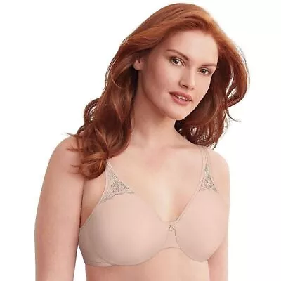 44G Bali Passion For Comfort Minimizer Underwire Bra SANDSHELL • $21.99