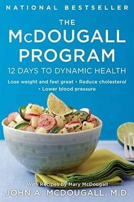 £8.99 • Buy The Mcdougall Program: Twelve Days To Dynamic... By McDougall, John A. Paperback